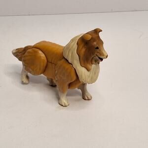 LASSIE Toy By Gabriel Ind,Inc Hagerstown MD 1976 LASSIE TV INC Hong Kong